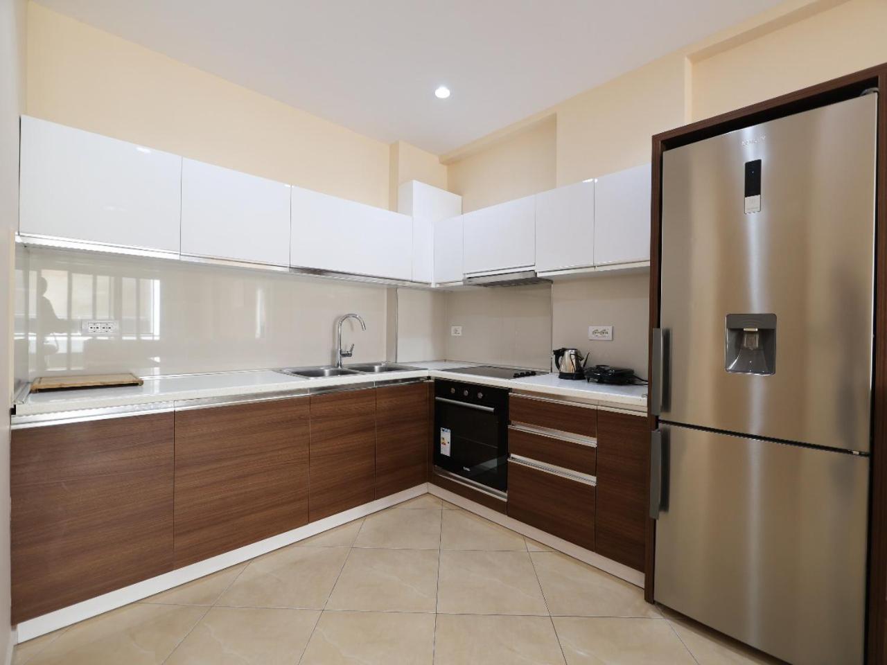 Sea View Apartments Durres Exterior photo