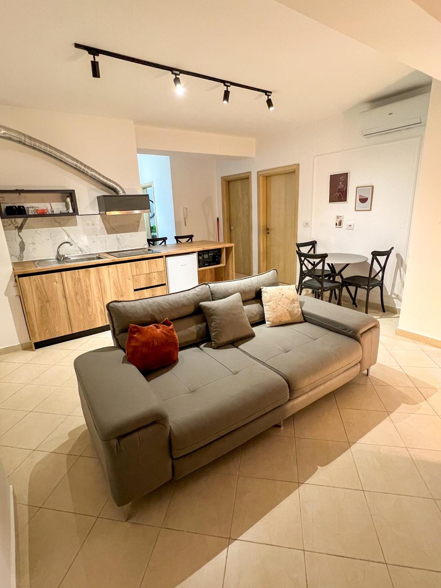 Sea View Apartments Durres Exterior photo